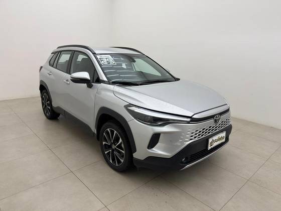 TOYOTA COROLLA CROSS 2.0 VVT-IE FLEX XRE DIRECT SHIFT